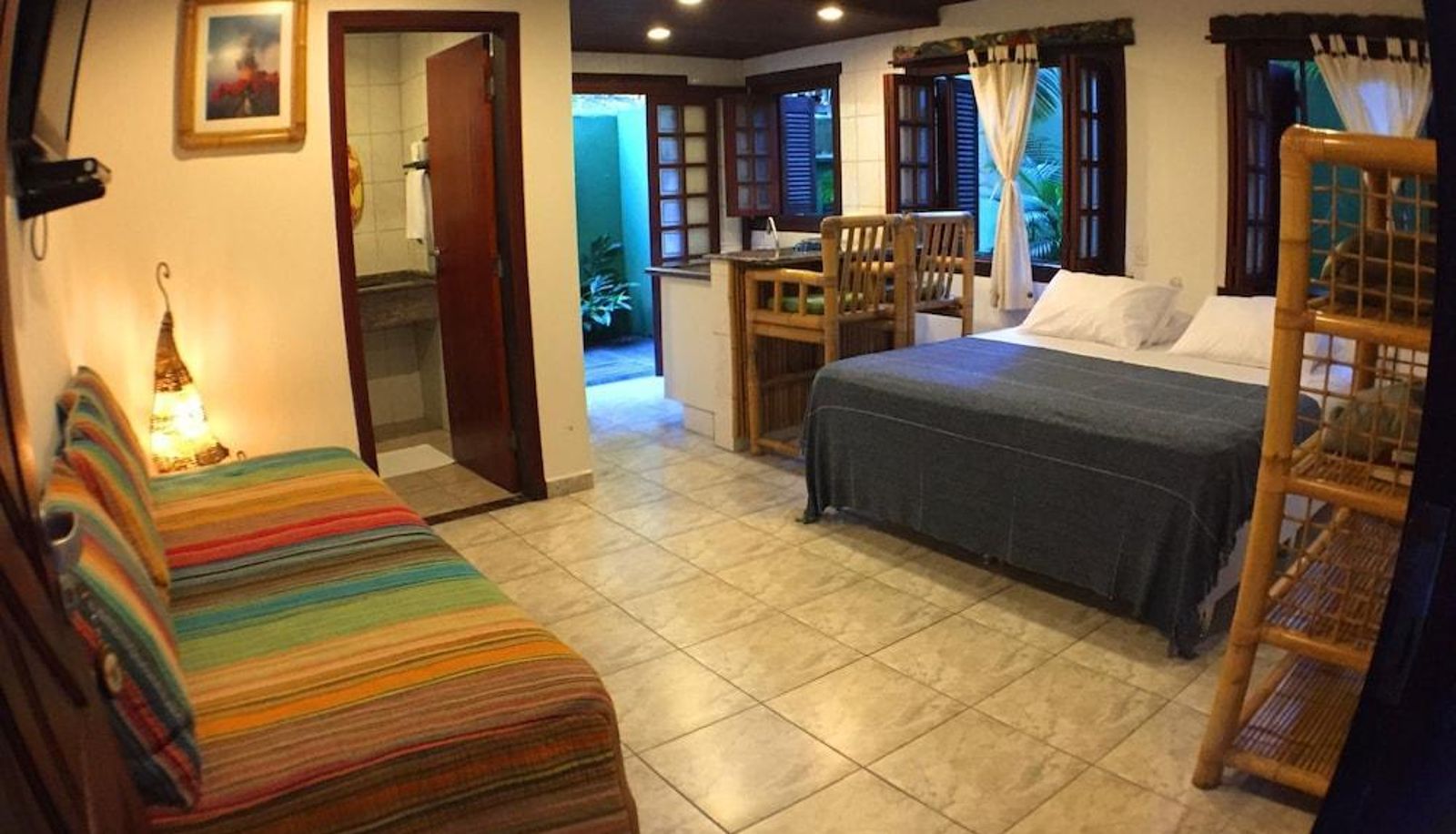 Habitación estándar - Pousada Pura Vida