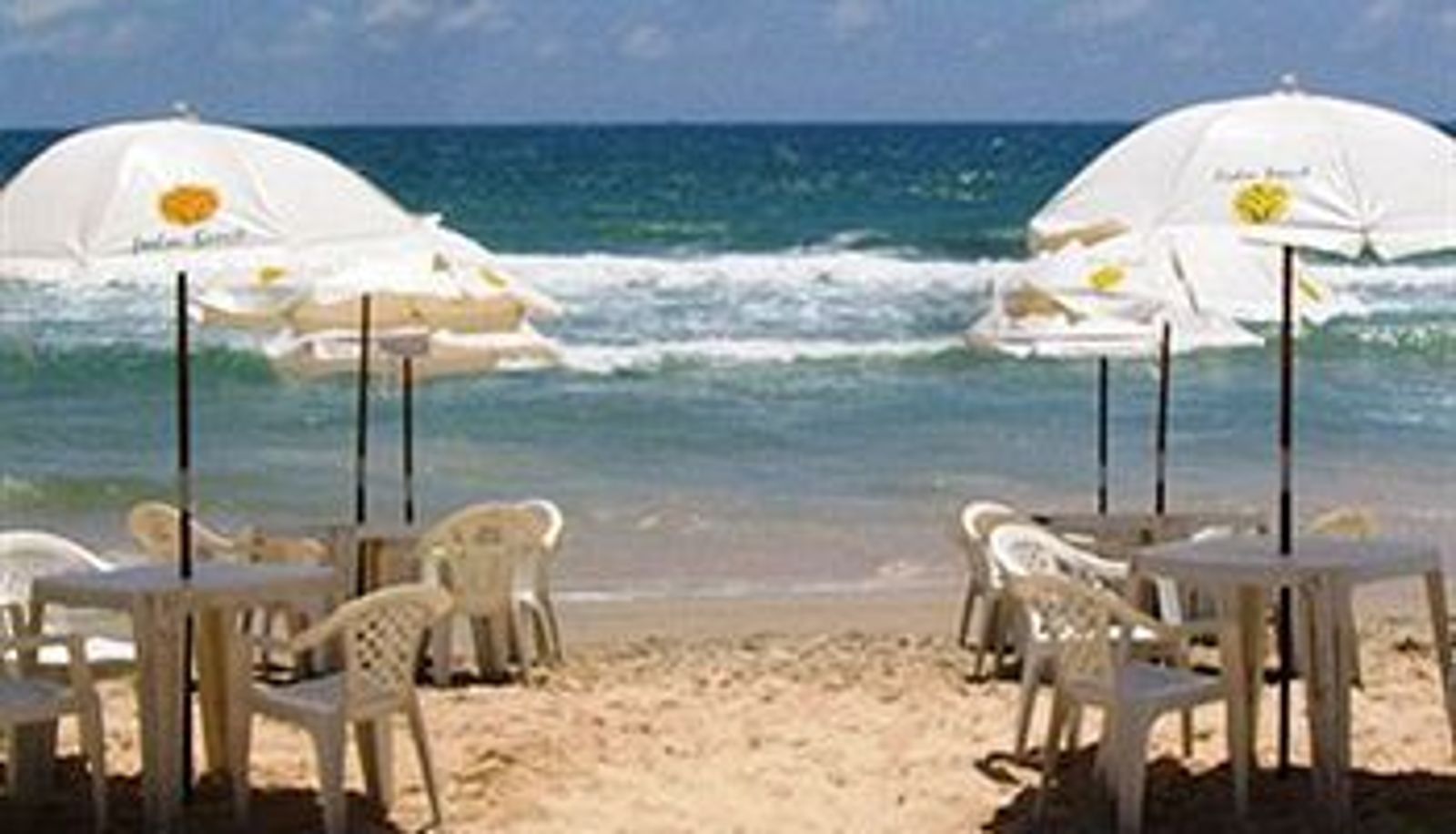 Strand - Palm Beach Apart Hotel