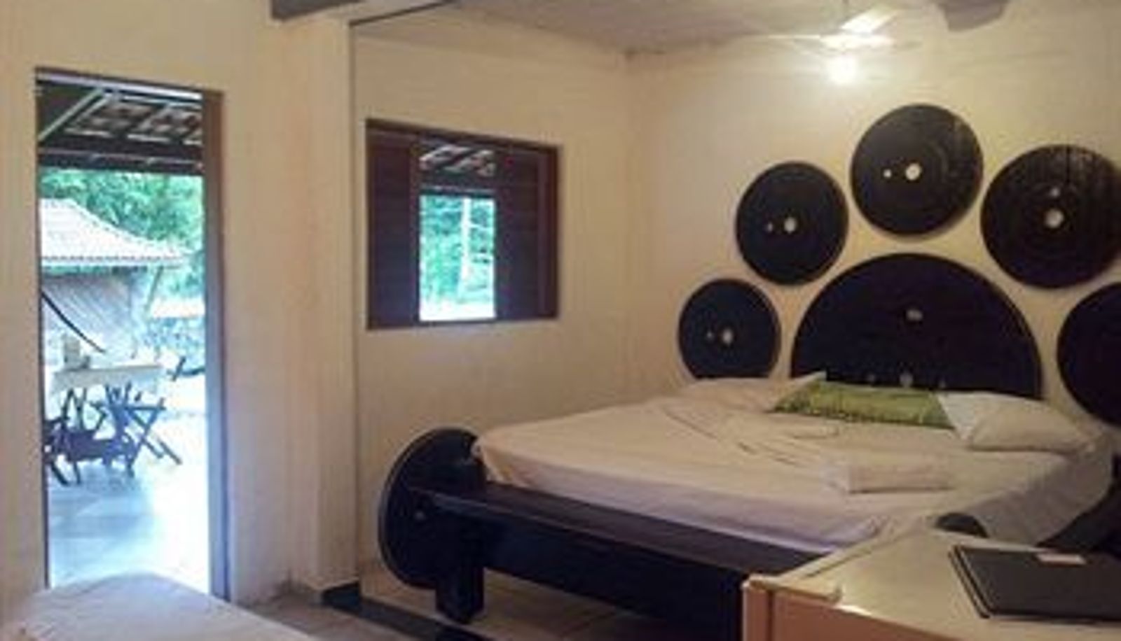Chambre standard (simple) - Pousada Parada Obrigatória