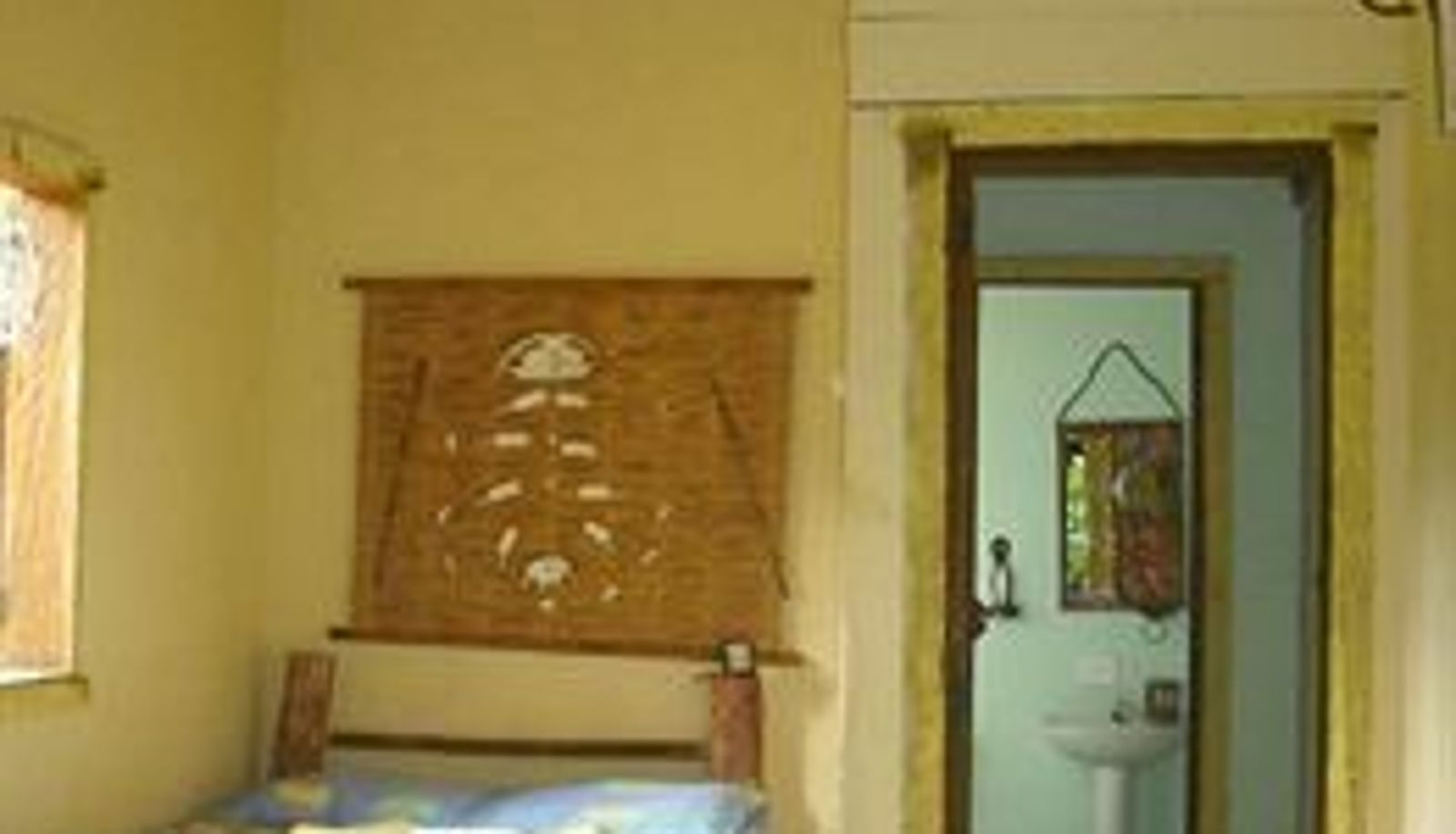 Standard room (single) - Pousada Recanto das Aguas Paraty