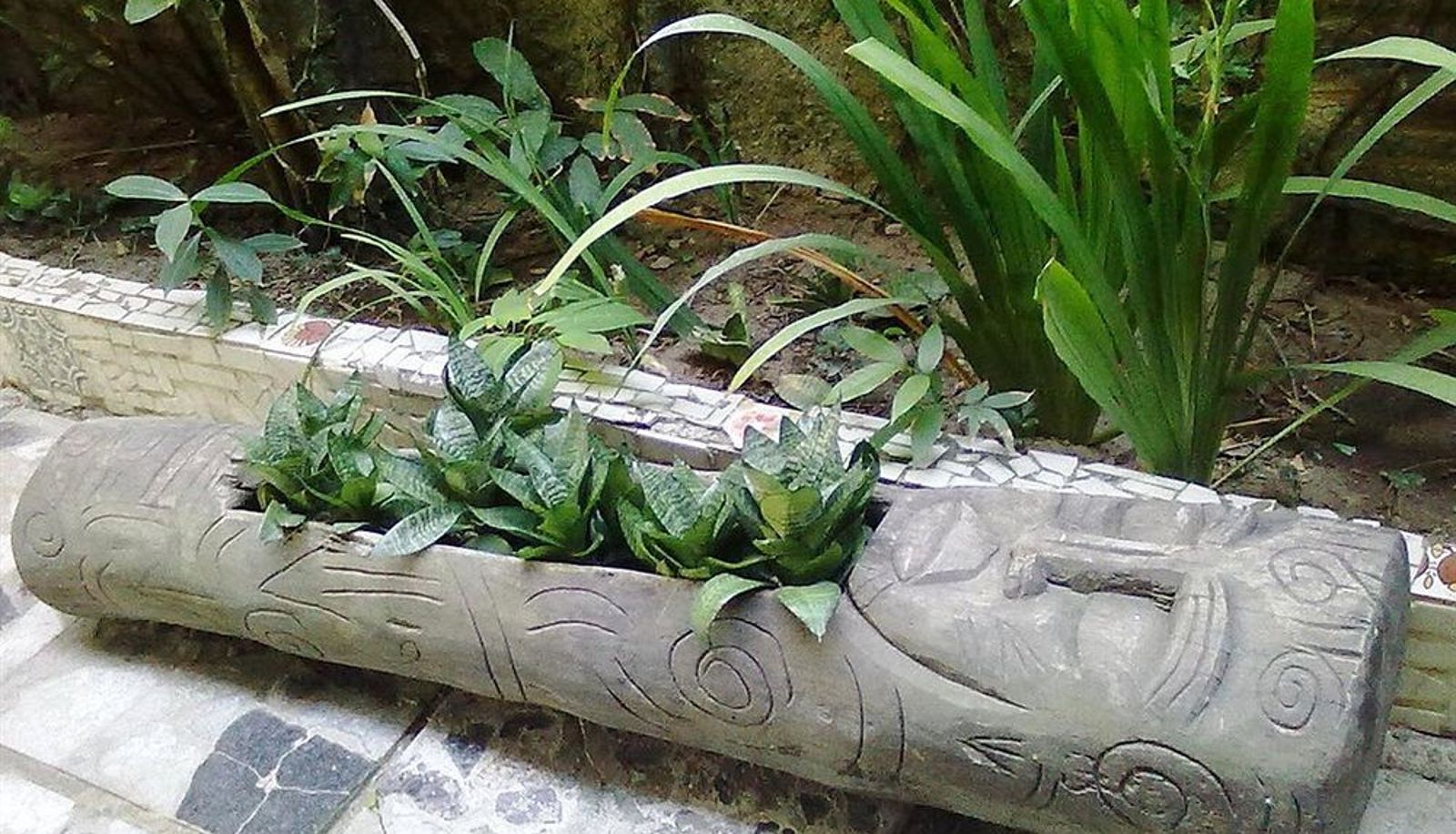 Garten - Pousada Recanto do Cajá
