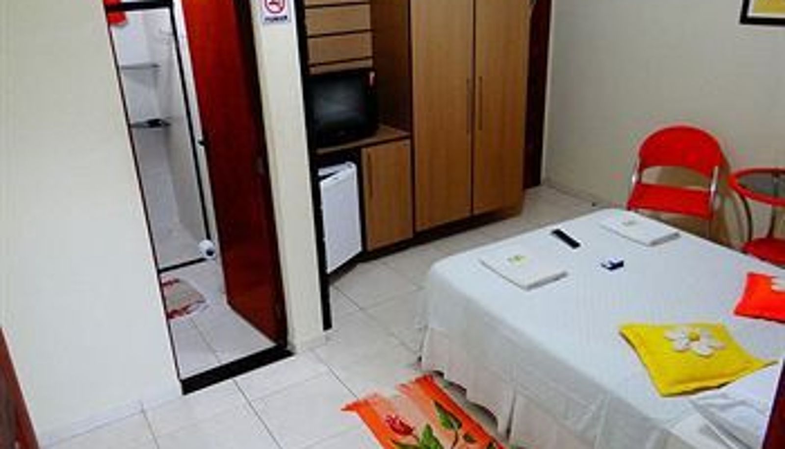 Standardzimmer (Einzel) - Pousada Asahi