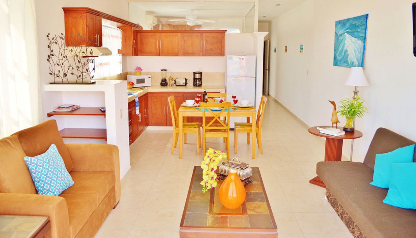 Informacje - Corales Suites