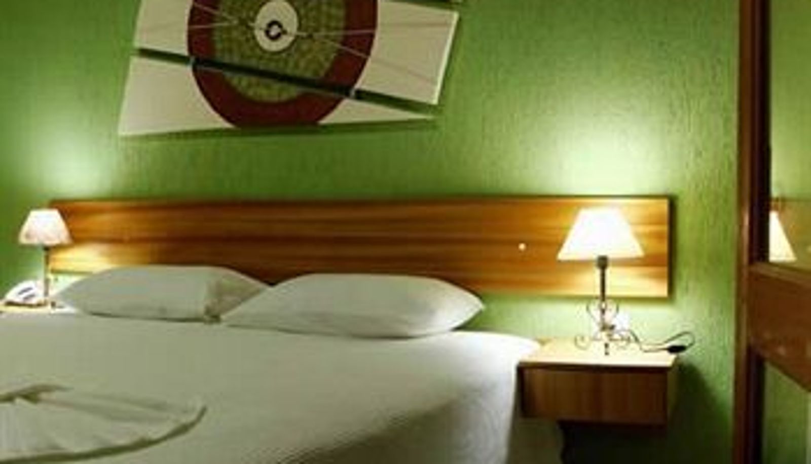 Standard room (single) - Recanto Verde Praia Hotel