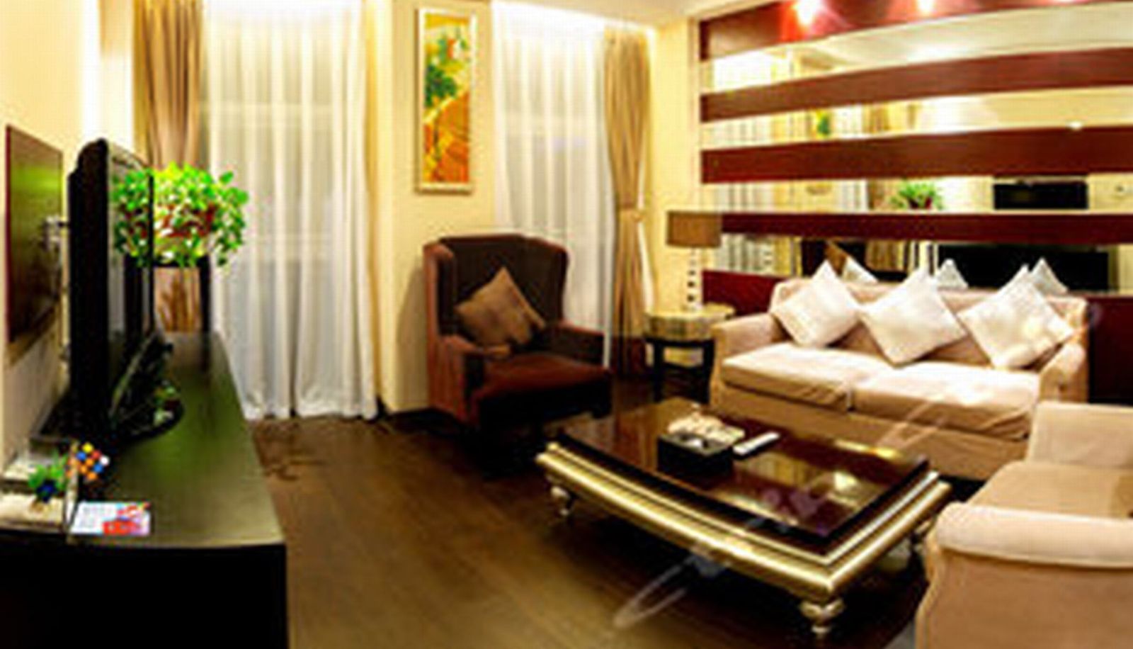 Hotel Innenbereich - Orange Hotel Beijing Zongbu Jidi