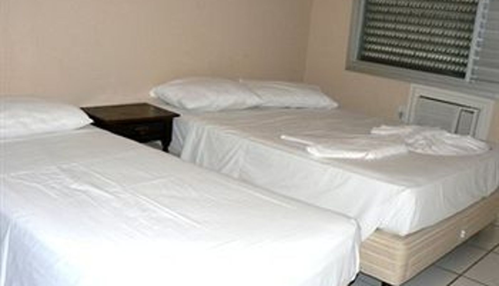Standardzimmer (Einzel) - Pousada Paraíso
