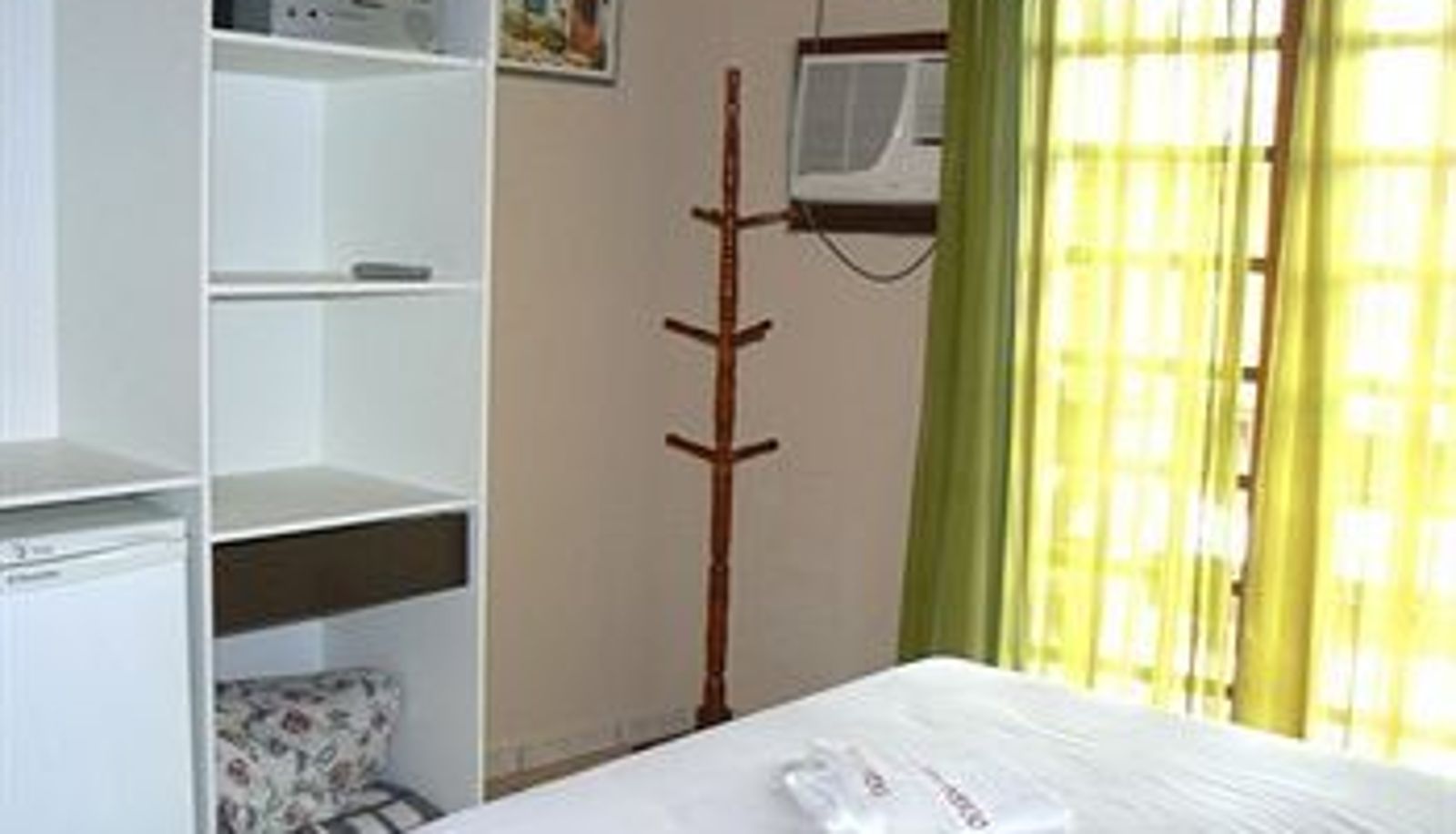 Standardzimmer (Einzel) - Pousada Paraíso