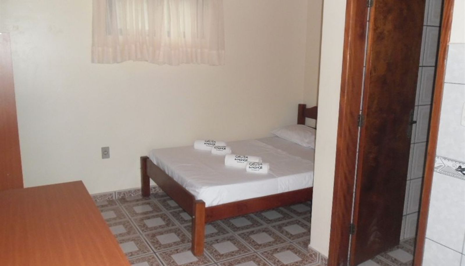 Habitación estándar (individual) - Pousada Gruta do Monge