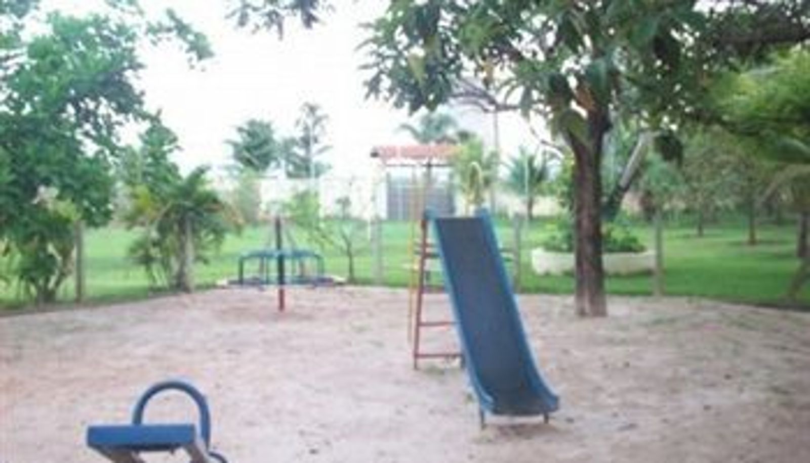 Garten - Pousada Tropical Vereda