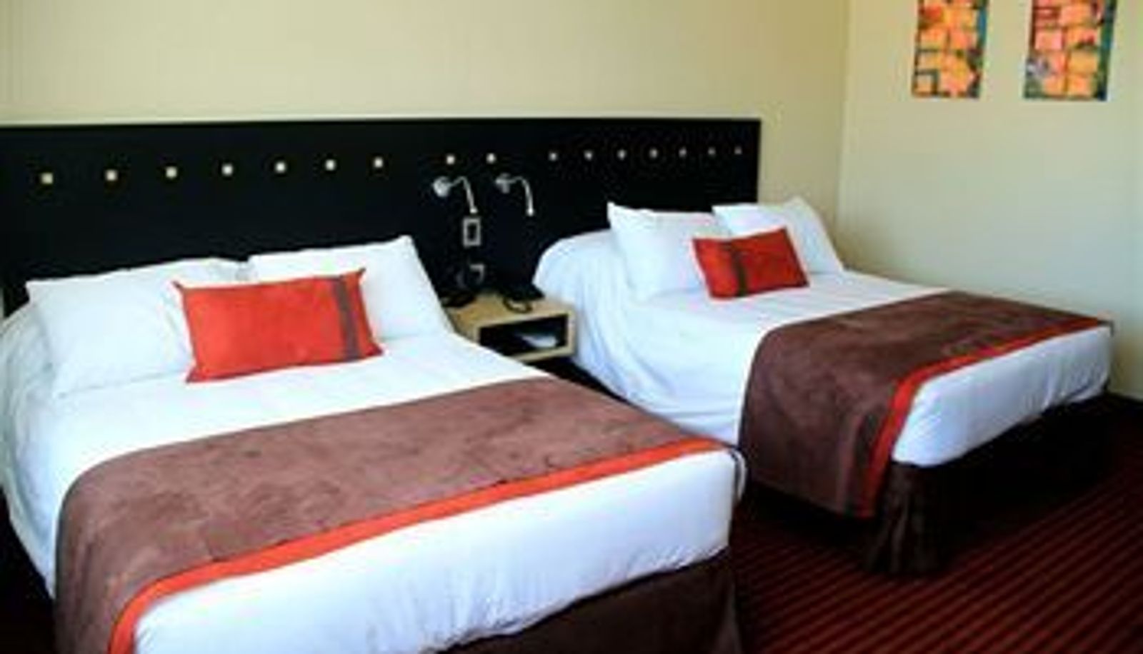 Habitación estándar - ECO HOTEL TALCA