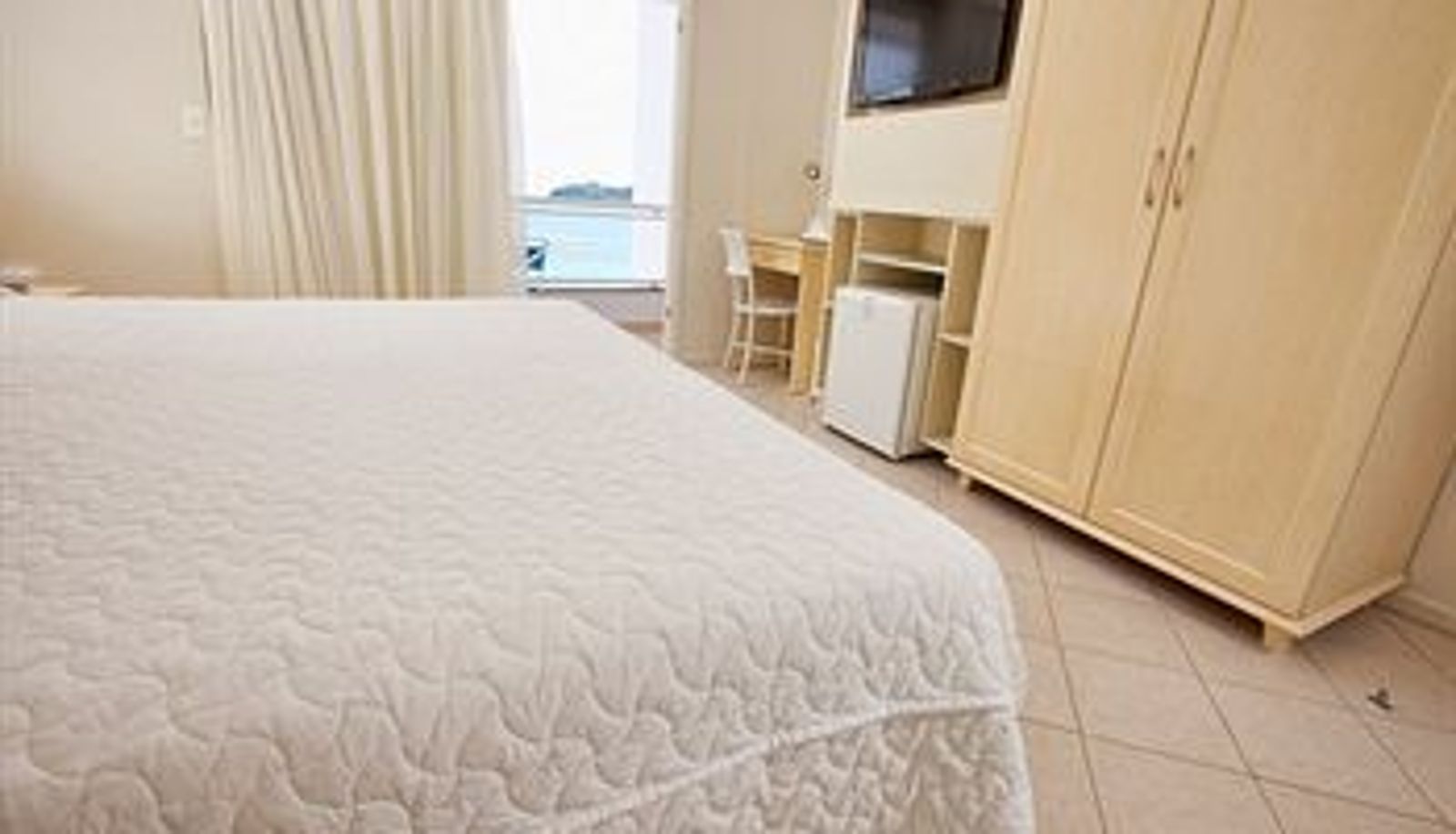 Habitación estándar (individual) - Bombinhas Blue Suites