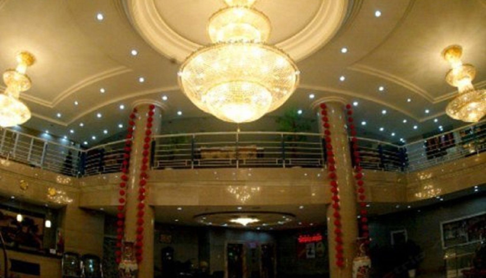 Hall - Man Chun Hotel