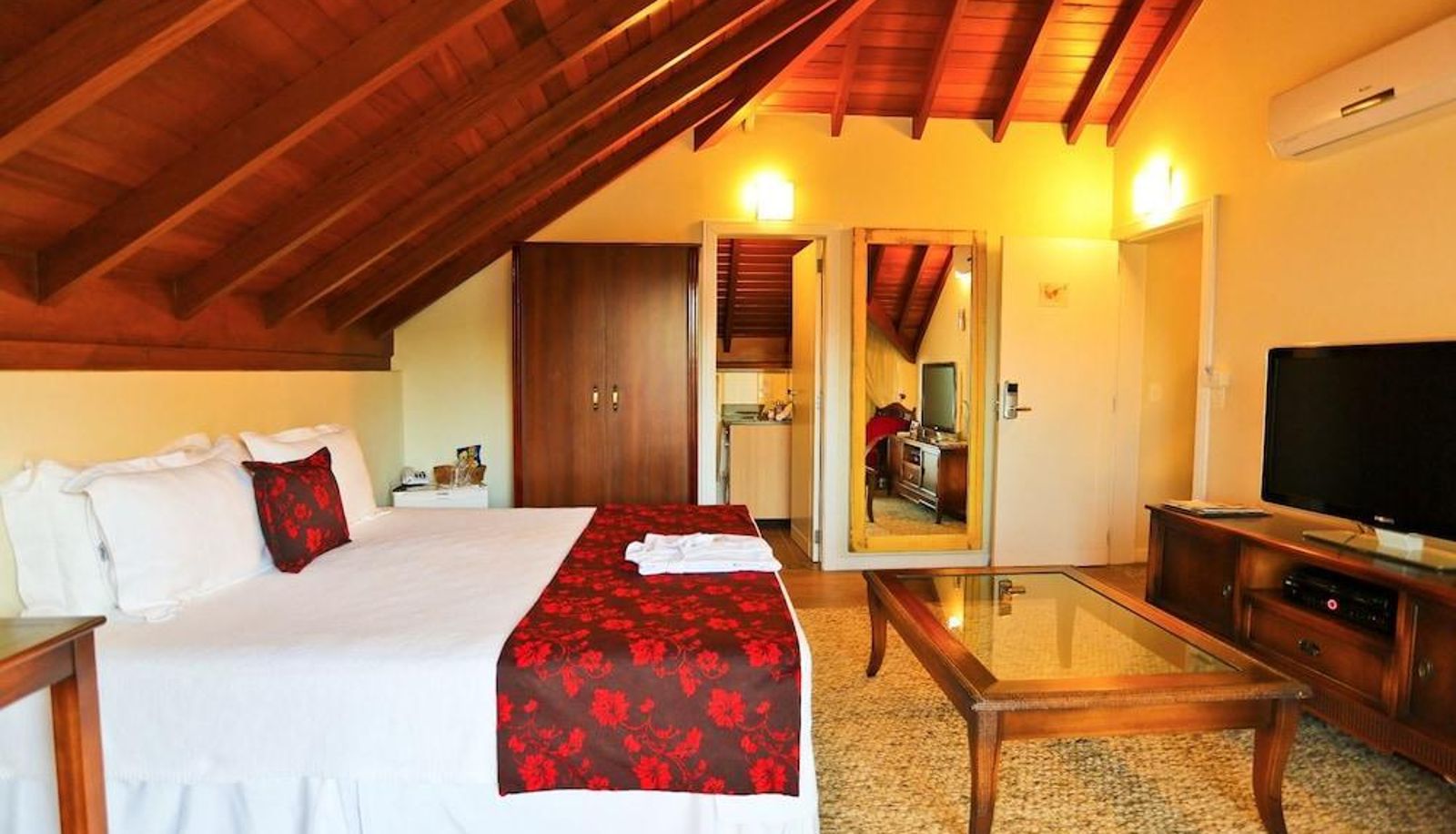 Standardzimmer - Estaleiro Guest House