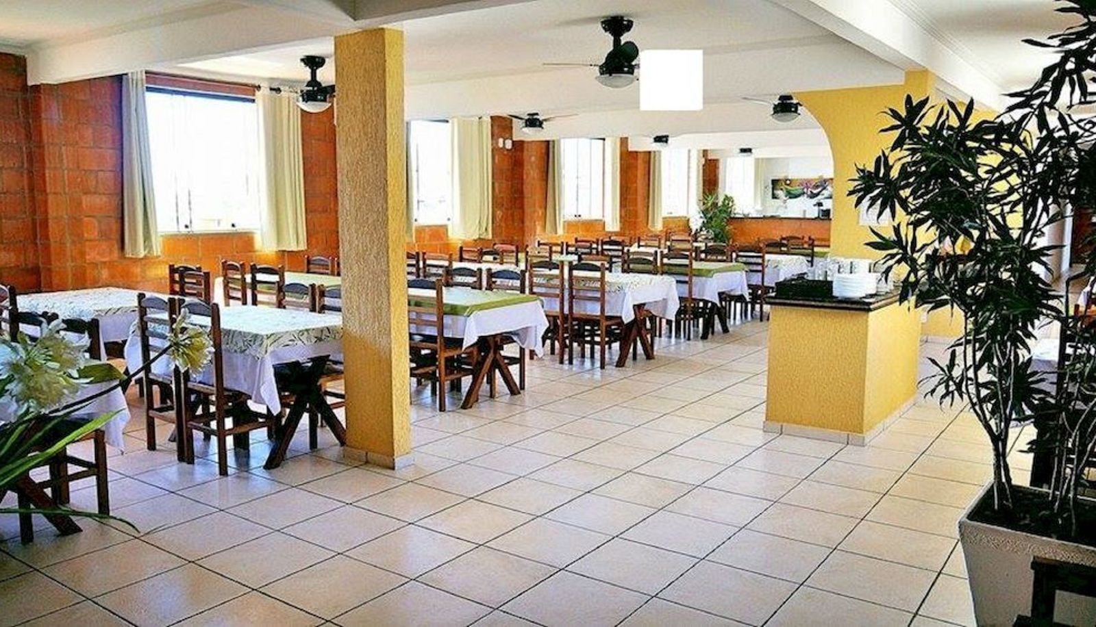 Restaurant - Varandas ao Mar