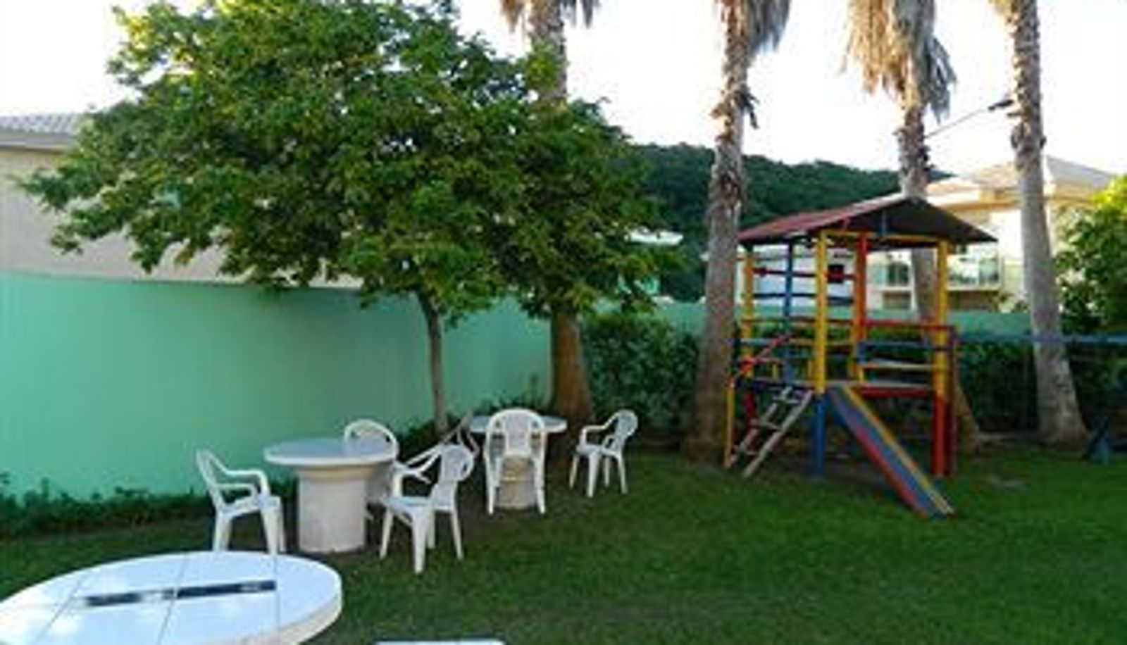 Restaurant - Pousada Green Way