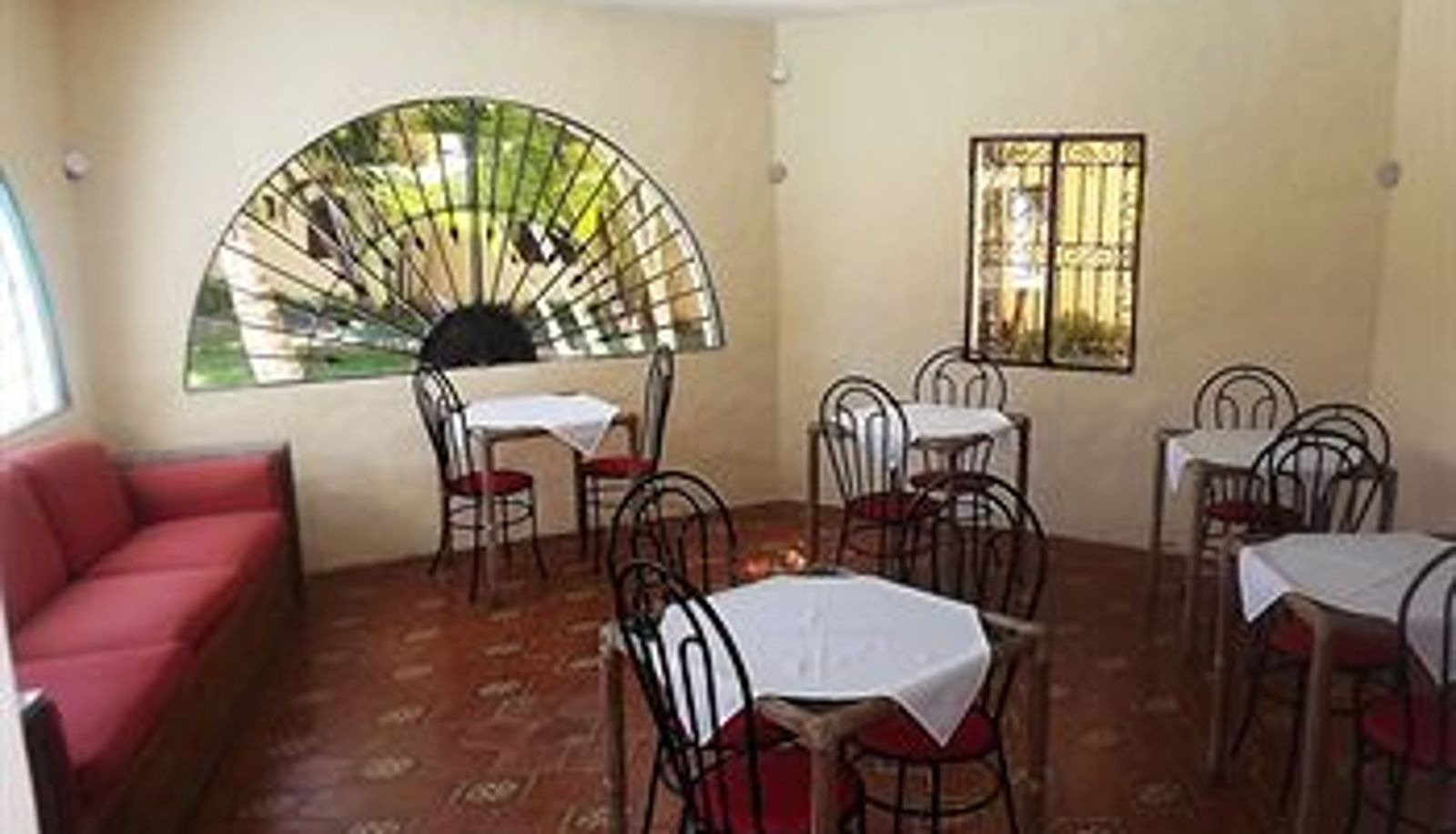 Restaurant - Pousada Green Way