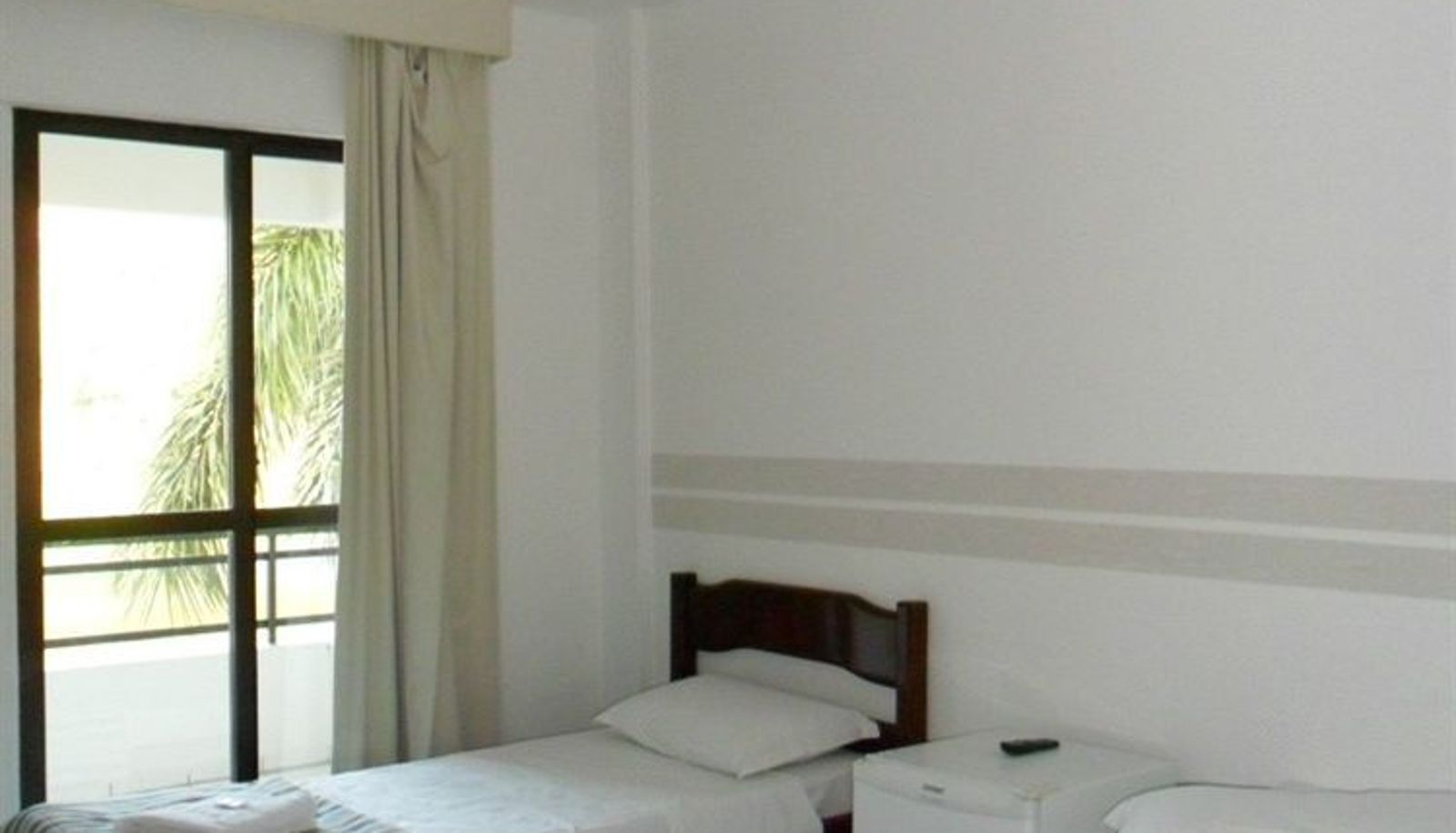 Standard room (single) - Pousada Estrela do Atlântico