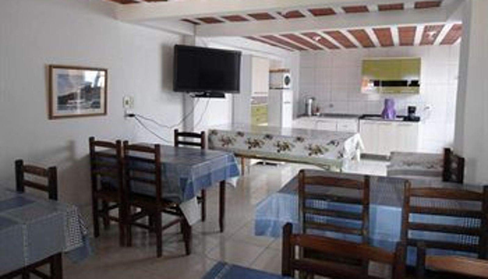 Restaurant - Pousada Coqueiro