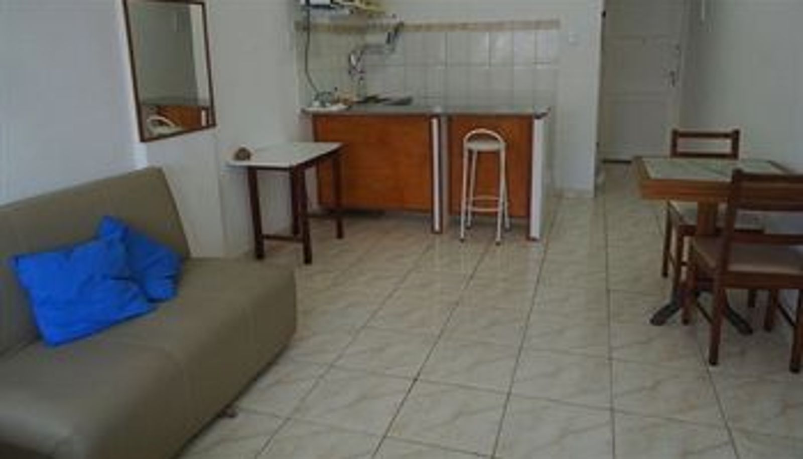 Standard room (single) - Arena Fonte Nova Apartments