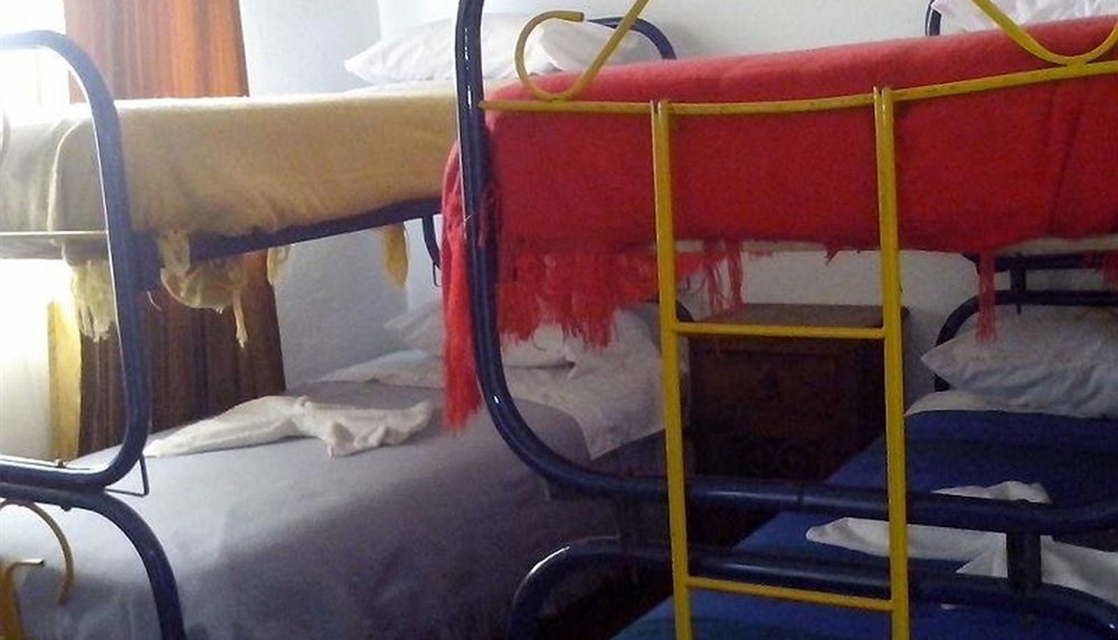 Standard room (single) - Hostal Sutamarchán