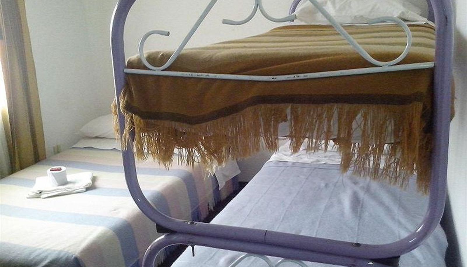 Standardzimmer (Einzel) - Hostal Sutamarchán