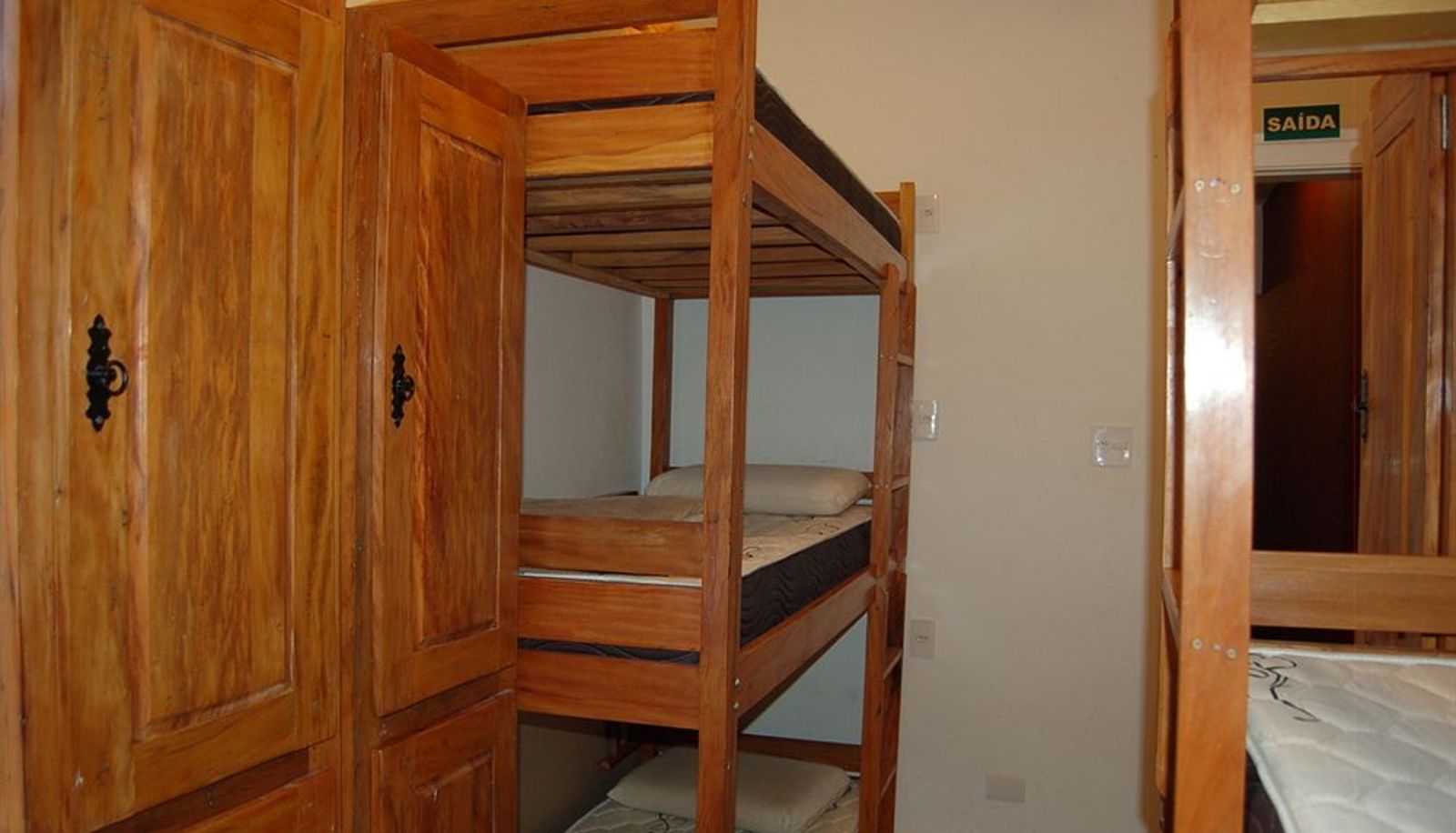 Standaardkamer (eenpersoons) - Giramondo Hostel