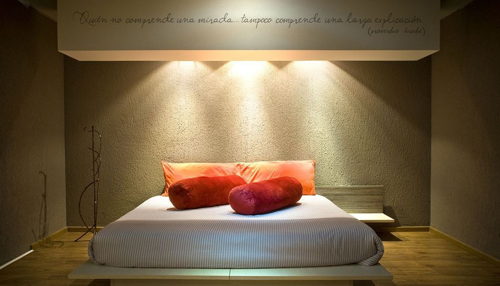 Standard room (single) - Casa Mata Urban Suites