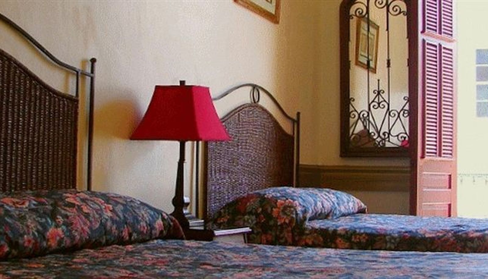 Habitación estándar (individual) - Hotel Bélgica