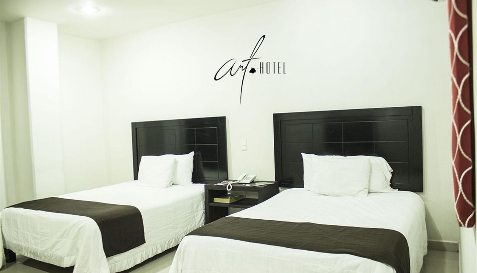 Chambre standard (simple) - Art Hotel