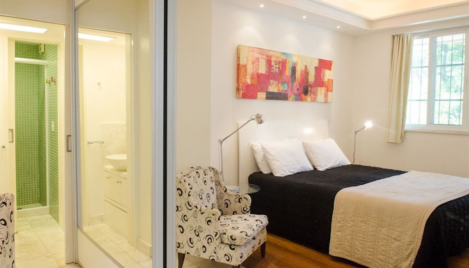 Habitación estándar (individual) - WhereInRio98