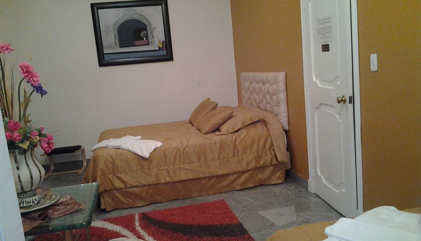 Standardzimmer (Einzel) - Casa Bella Hotel Boutique