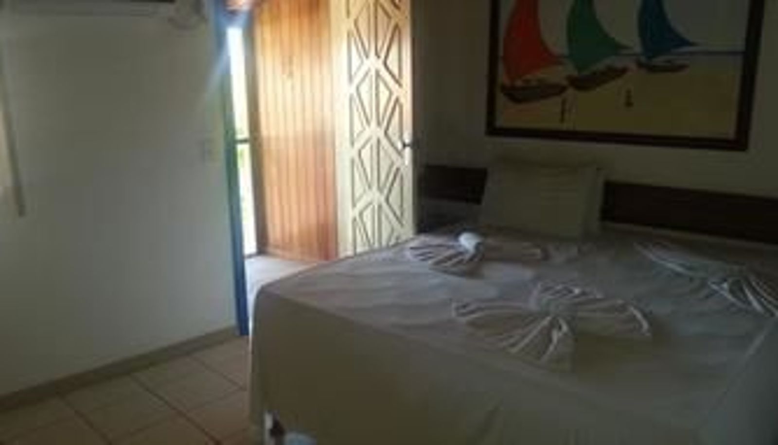 Camera standard (singola) - Brisa do Caitá Praia Hotel