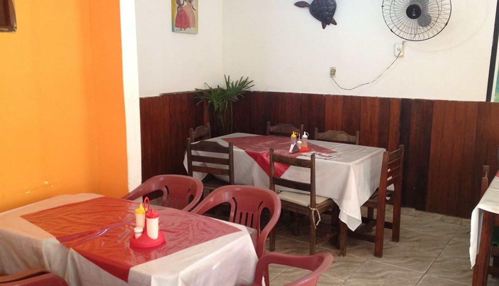 Restaurant - Pousada Raimunda