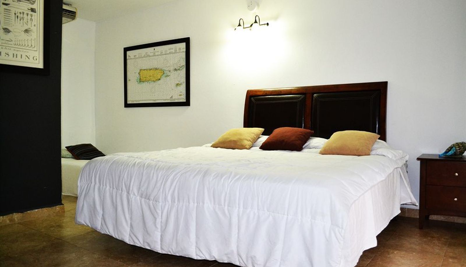 Standard room (single) - Mares Guesthouse