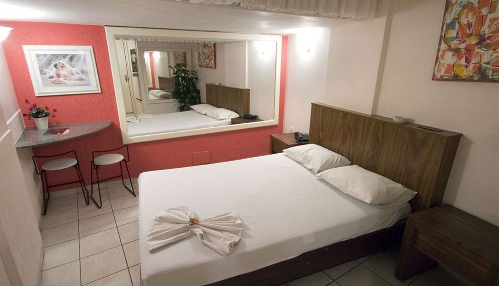 Pokój standardowy (jednoosobowy) - Fantasy Motel