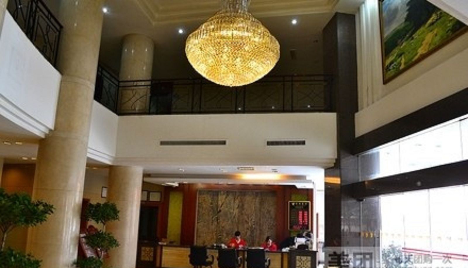 Sala - Huaxin Hotel