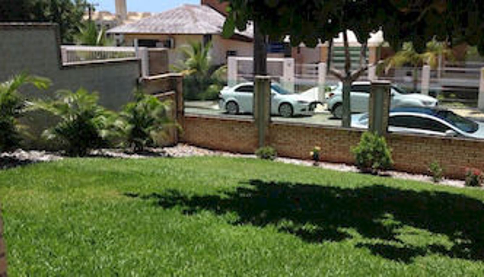 Garden - Residencial Baleia Franca em Praia Brava