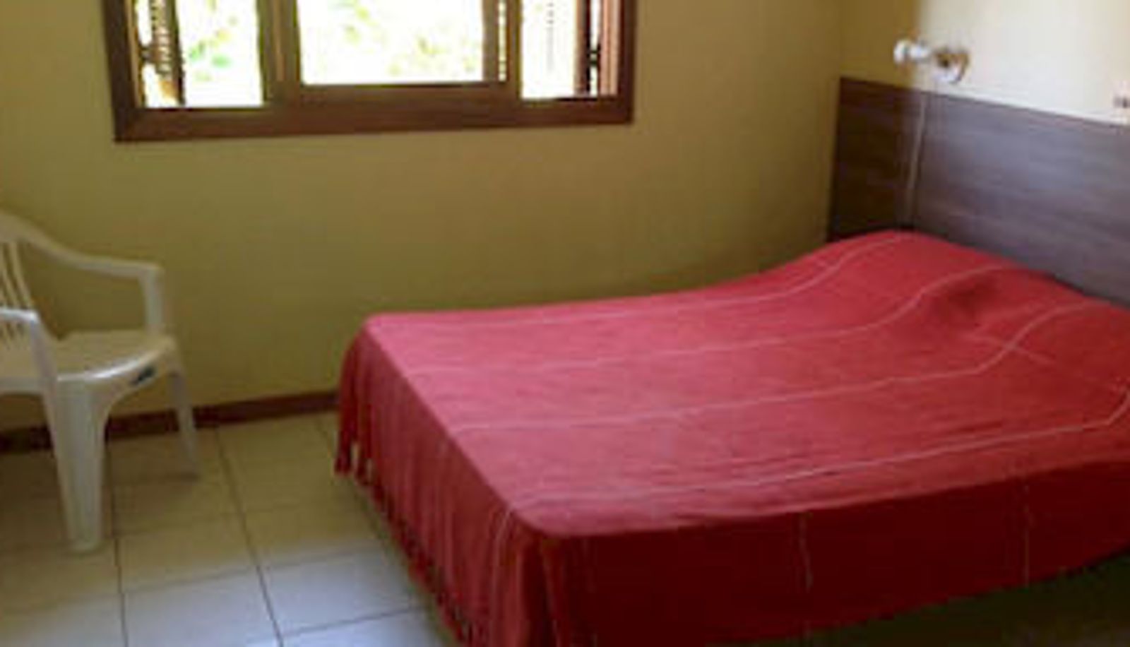 Standard room (single) - Residencial Baleia Franca em Praia Brava