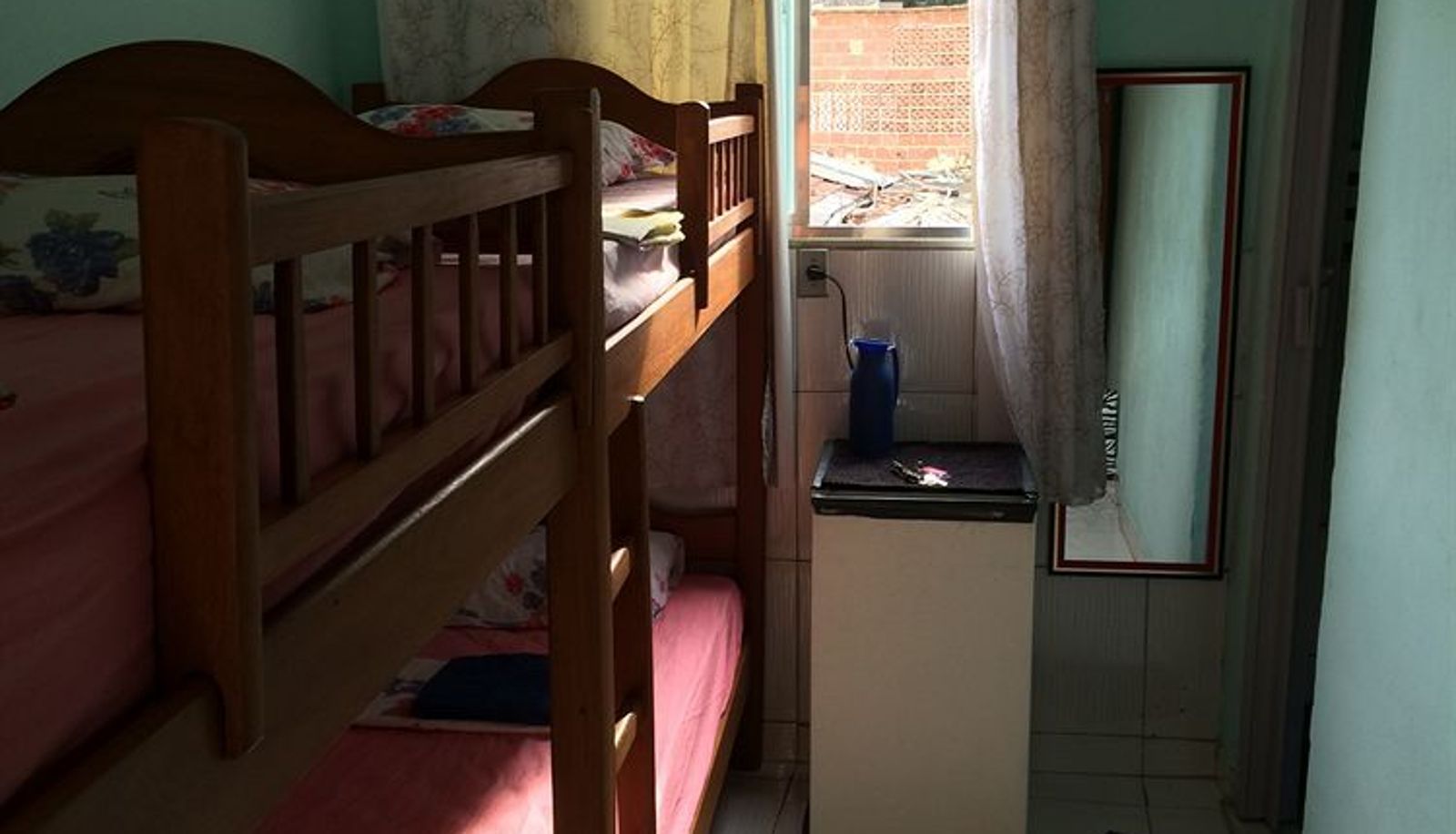 Camera standard (singola) - La Condessa Hostel