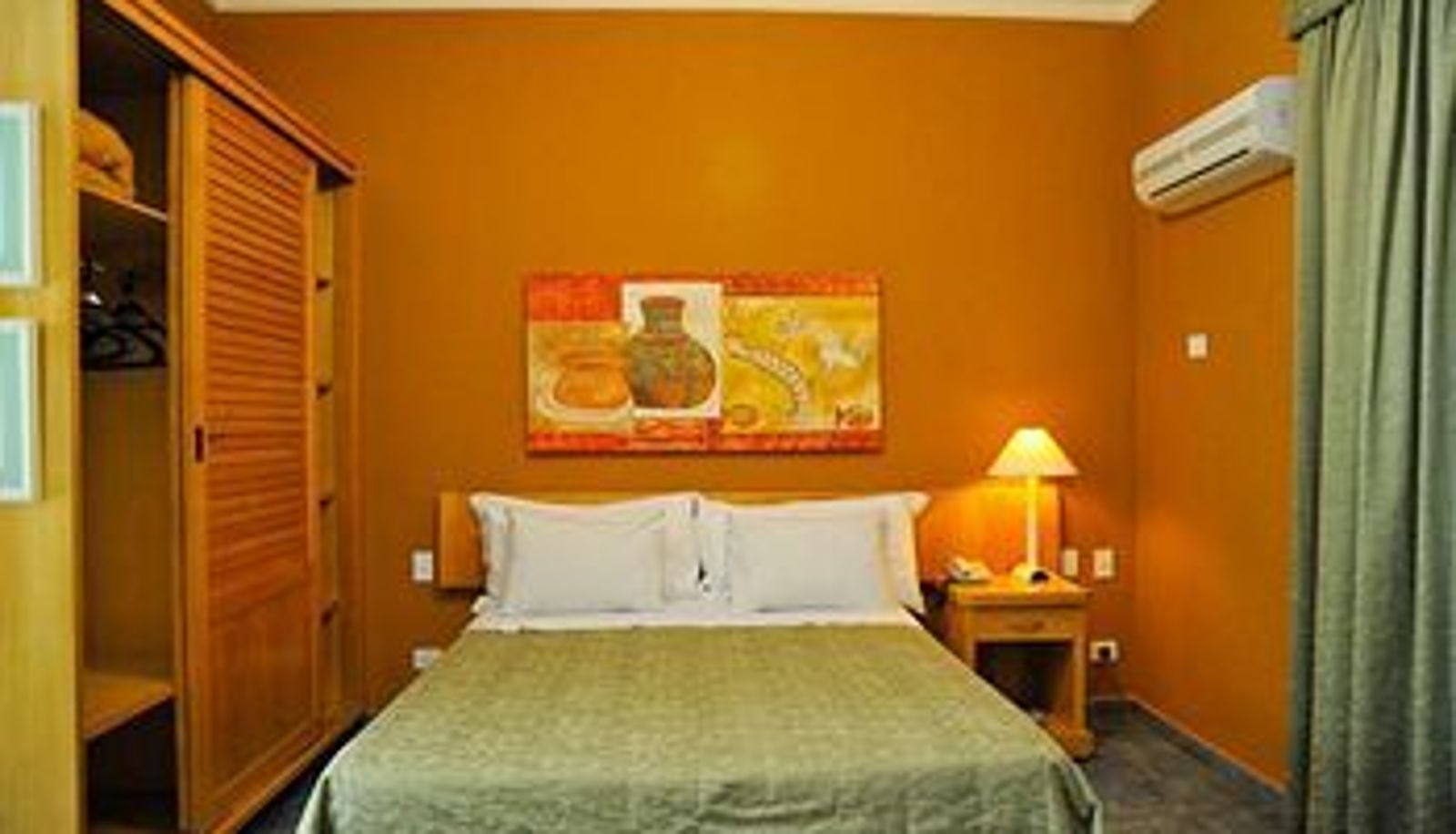 Chambre standard (simple) - Ilha Flat Hotel