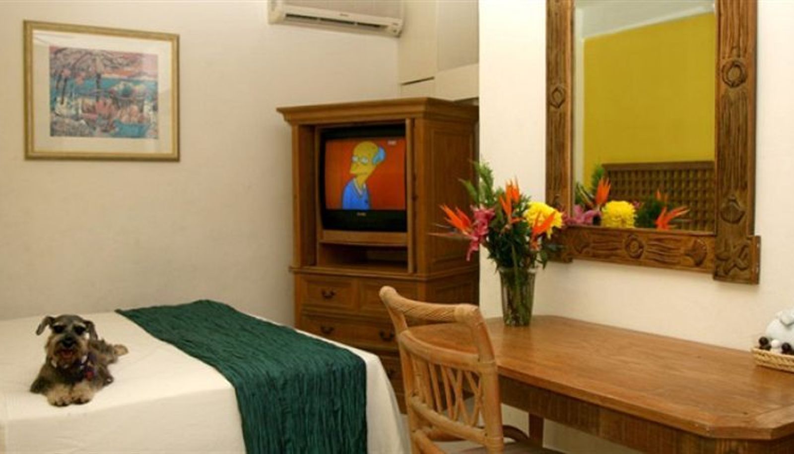 Habitación estándar (individual) - Art Deco Suites