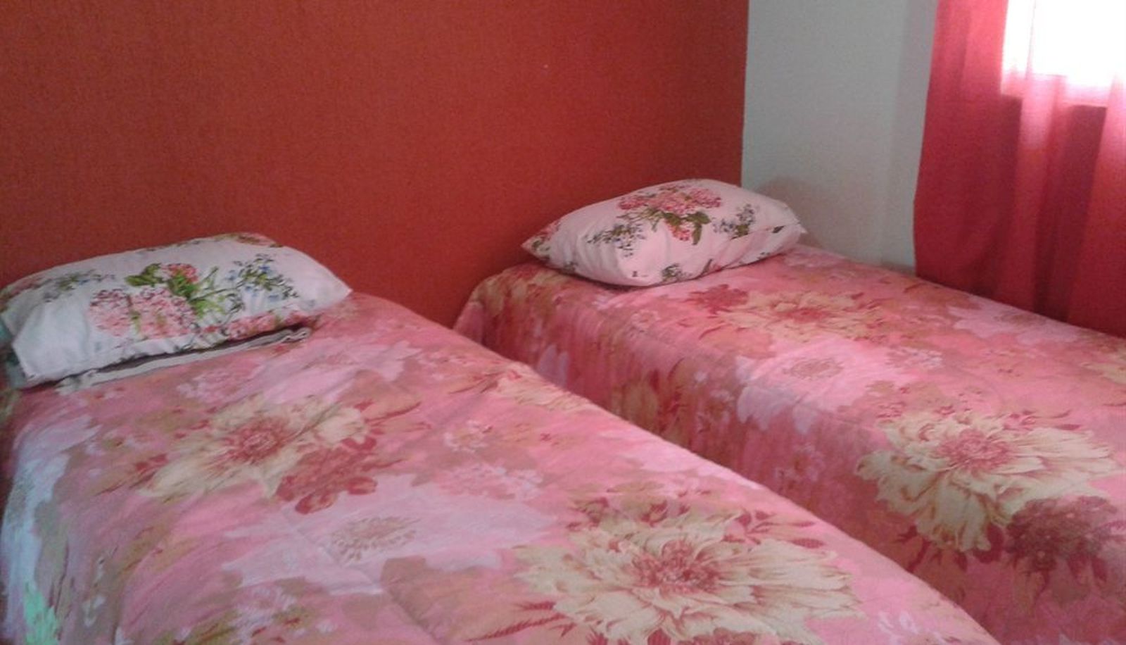 Standard room (single) - Pousada Casa Riocentro