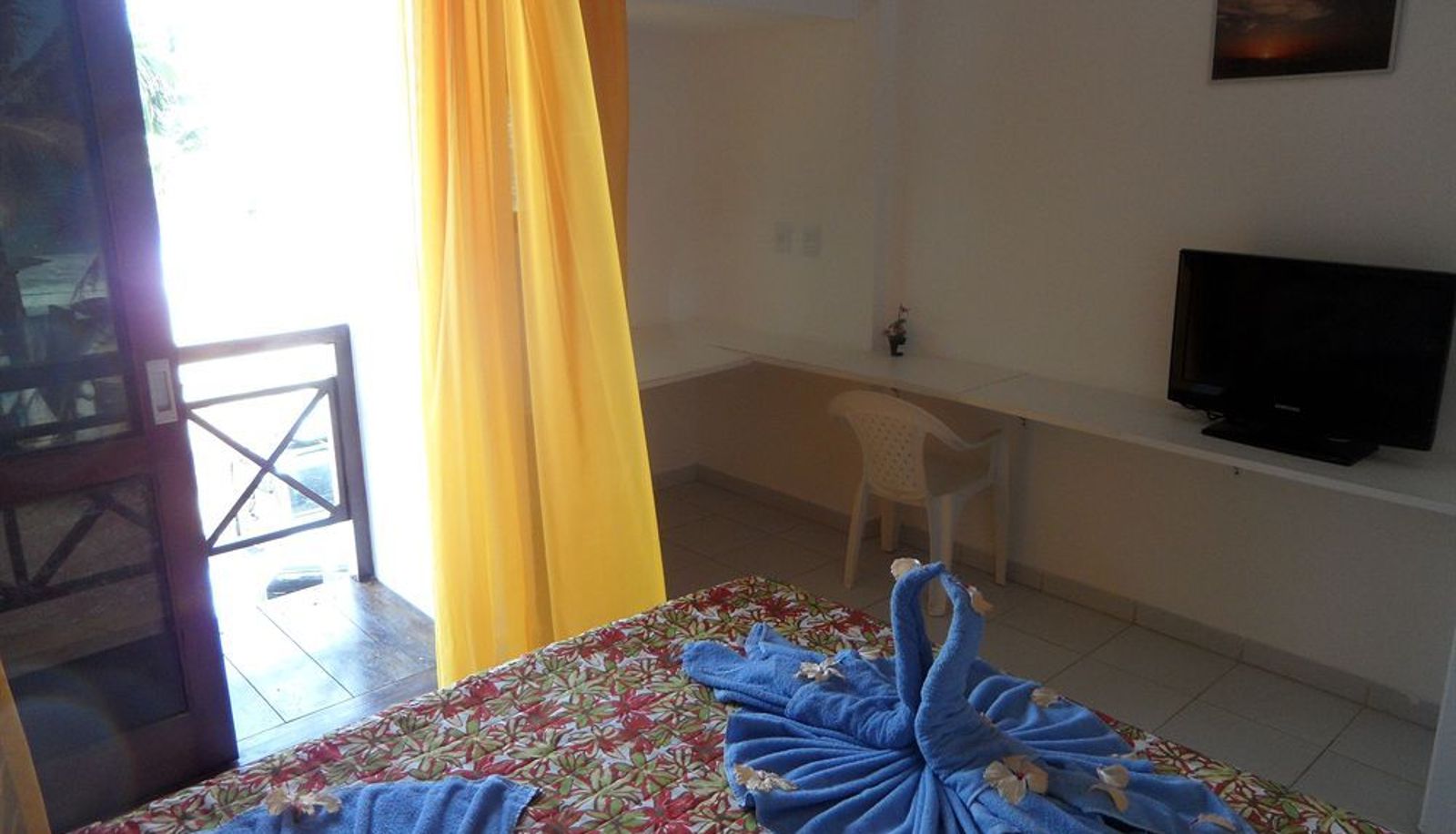 Camera standard (singola) - Novo Hotel Maracaípe