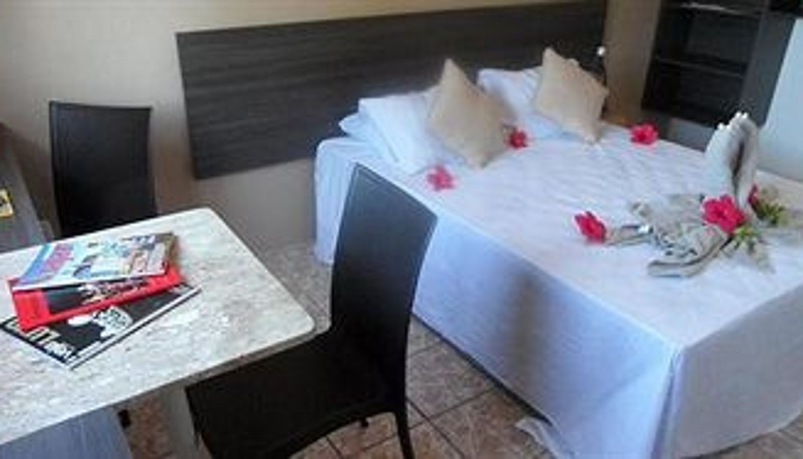 Camera standard (singola) - Novo Hotel Maracaípe