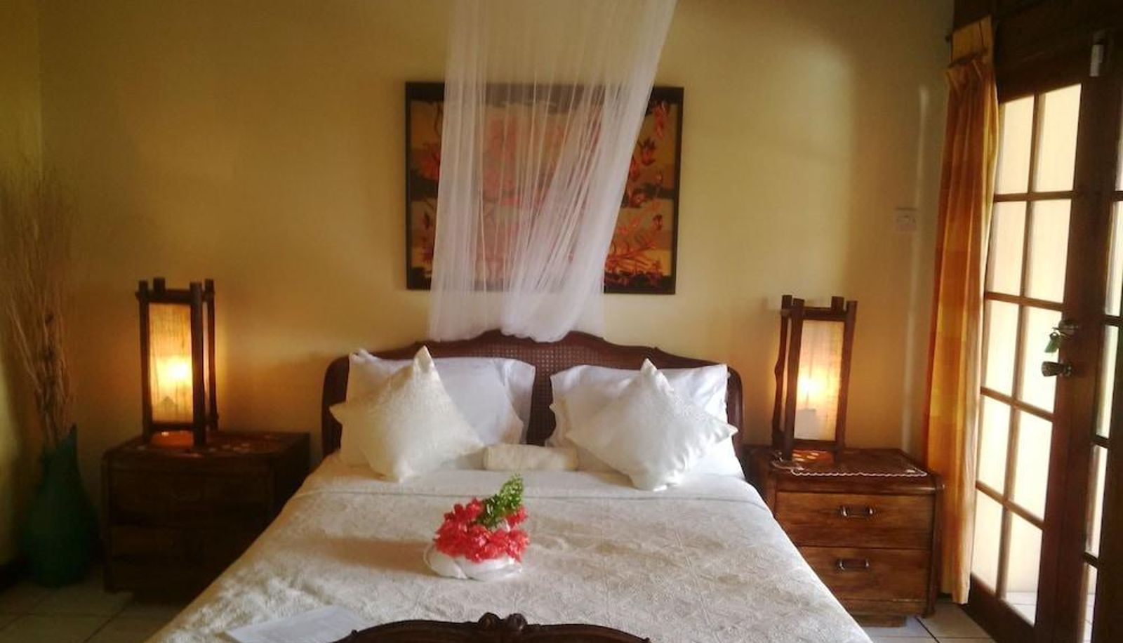 Standard room - Villa Caprí