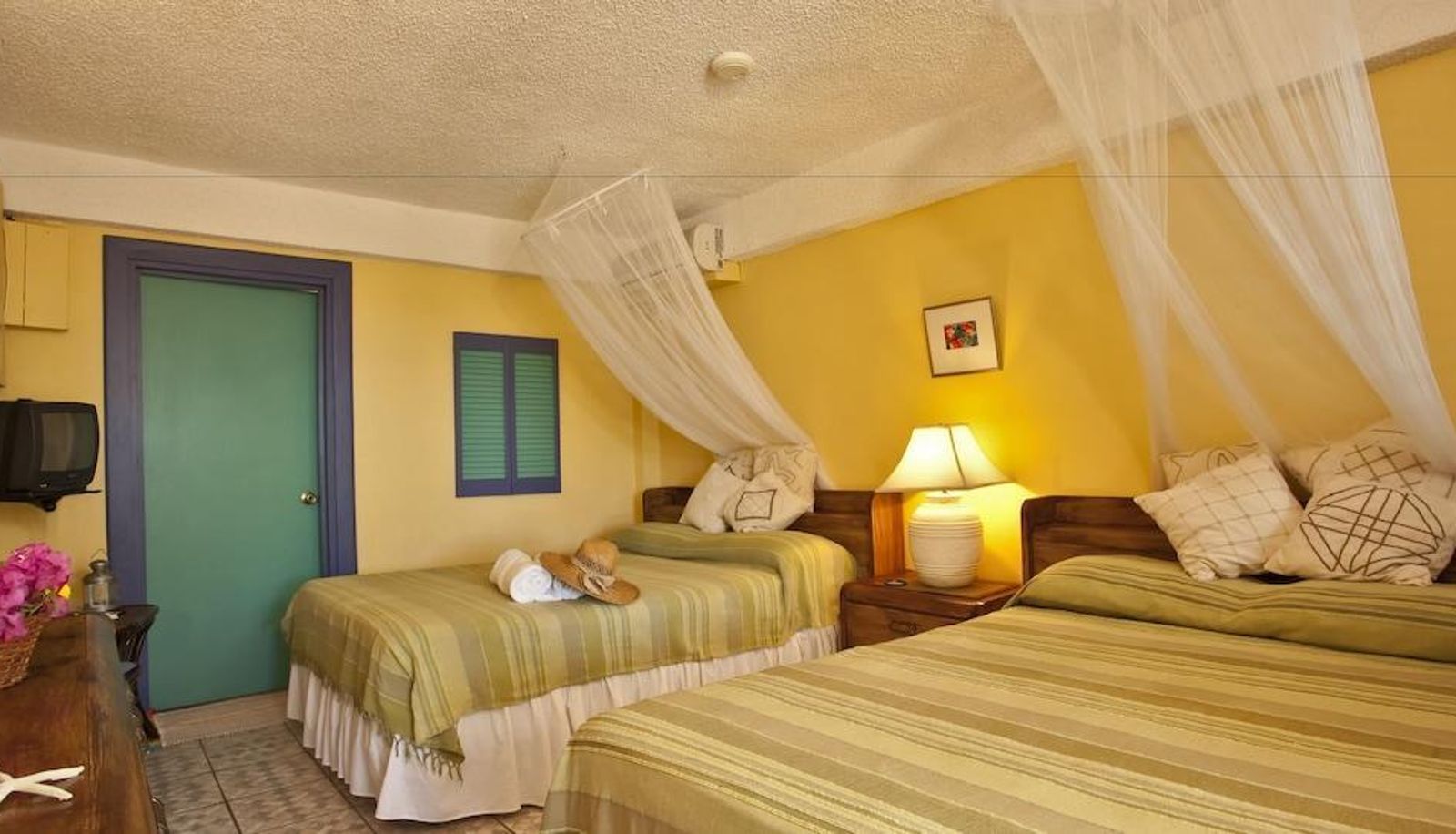 Standardzimmer - Villa Caprí