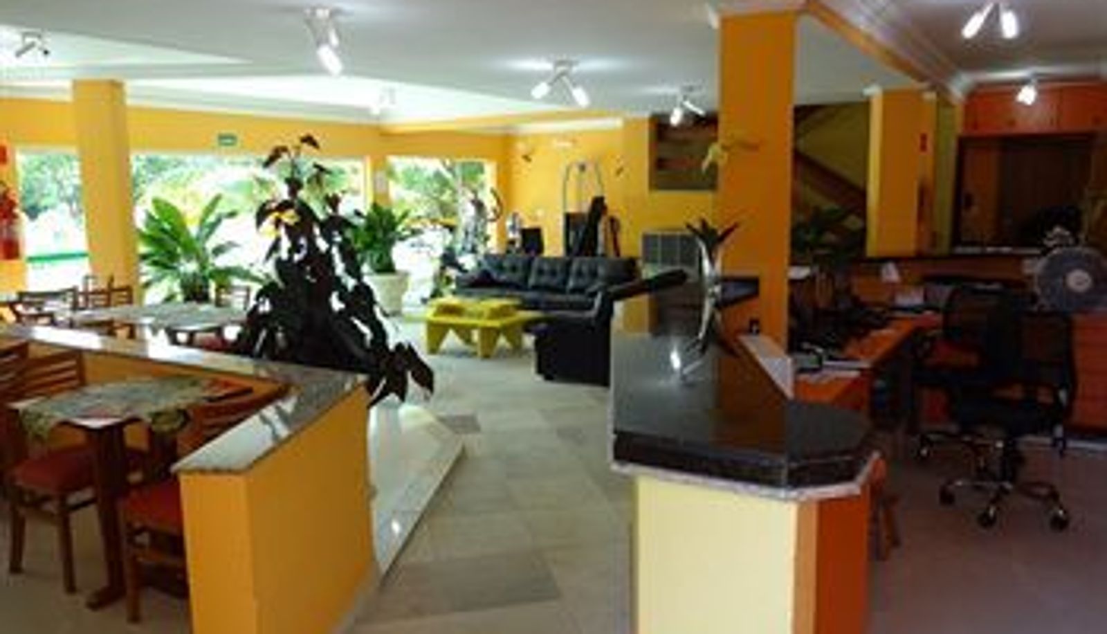 Restaurant - Hotel Canto da Riviera