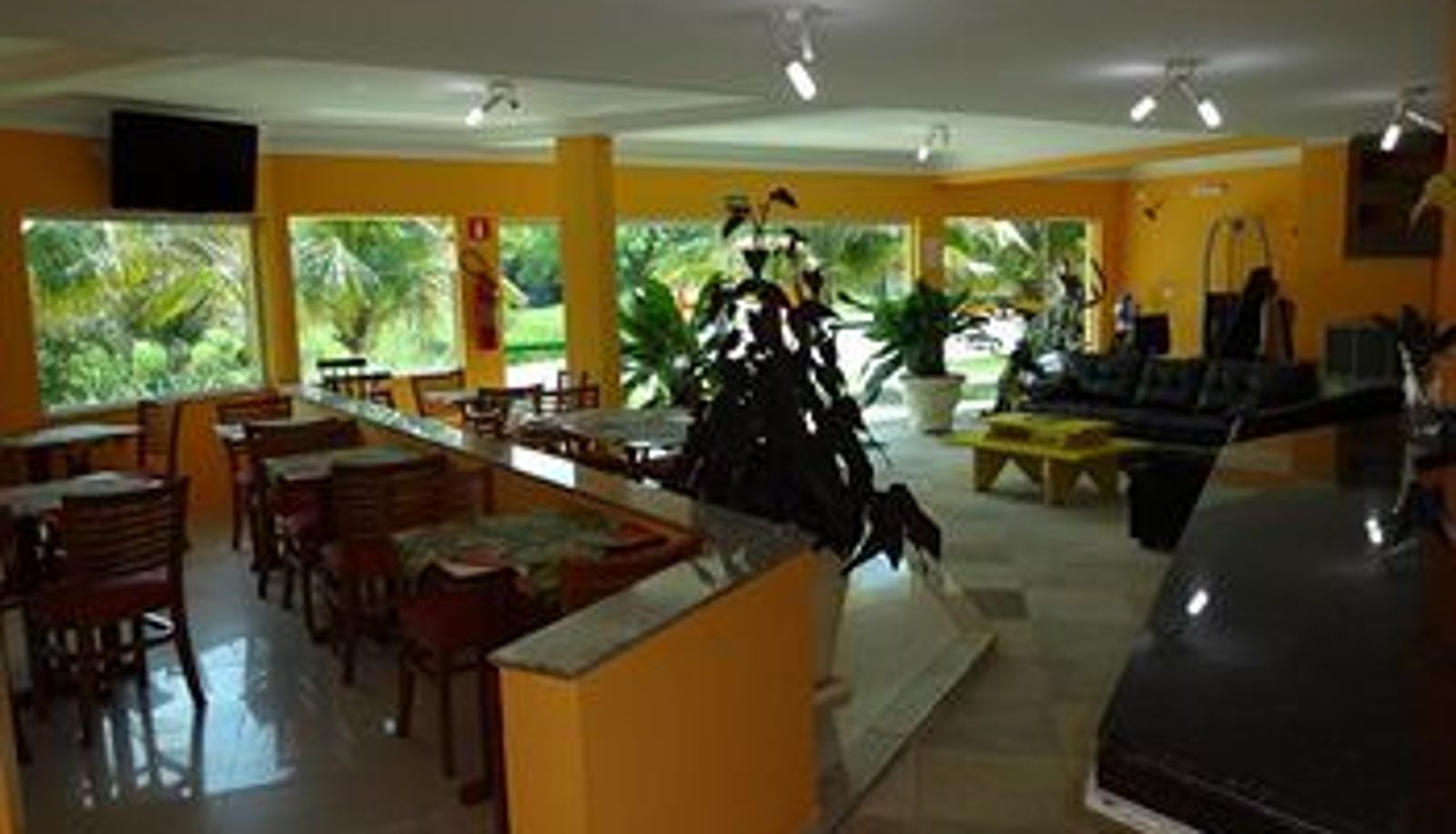 Restaurant - Hotel Canto da Riviera