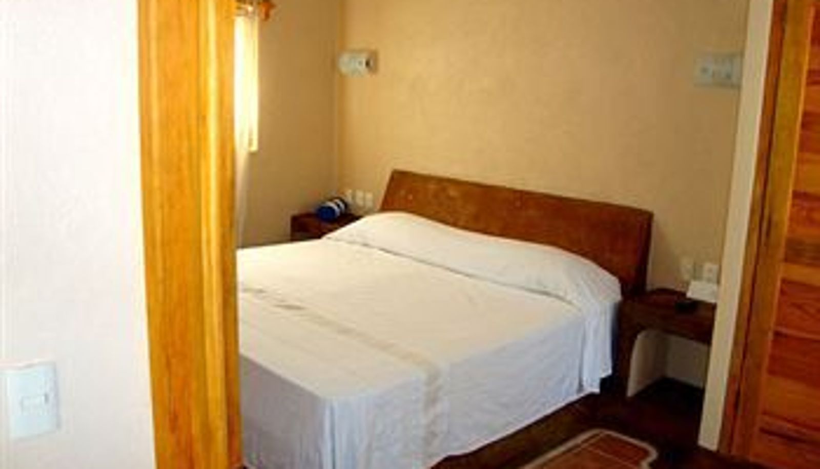 Standard room (single) - Hotel Real de la Palma