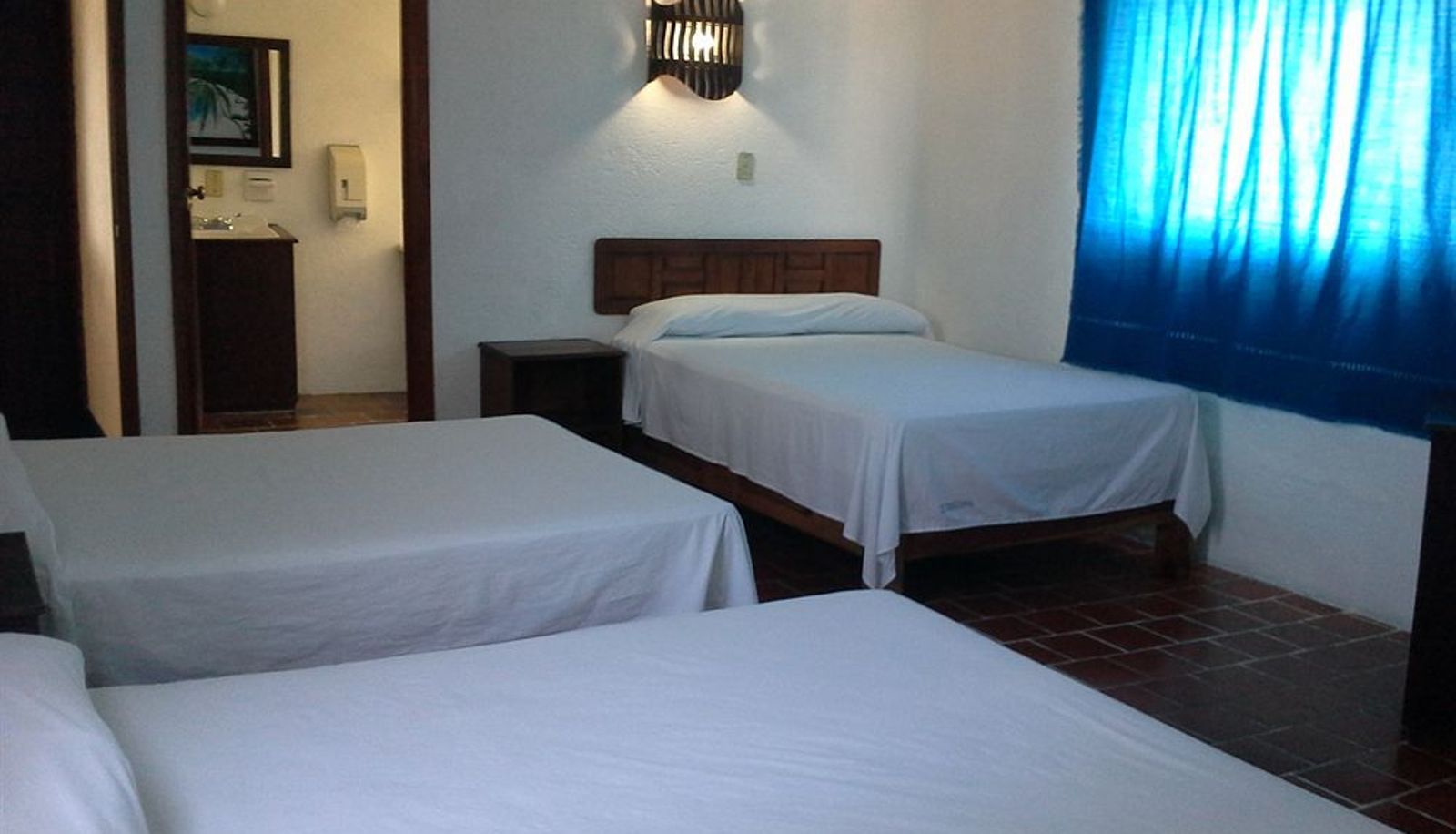 Standard room (single) - Hotel El tradicional VV